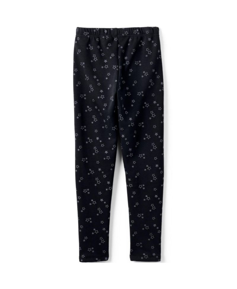 Girls Fleece Lined Legging