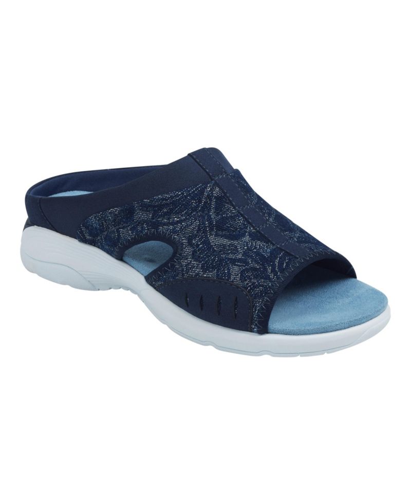 Women's Traciee Lightweight Flat Easy-On Sandals