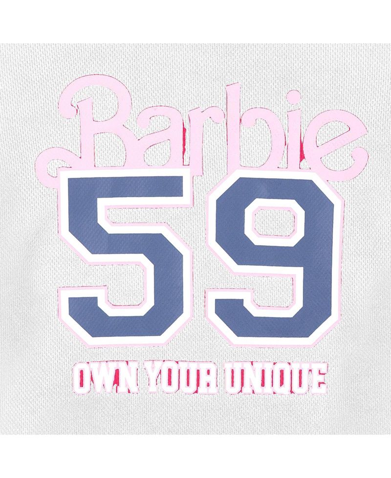 Girl's (5-16) Athletic Varsity T-shirts