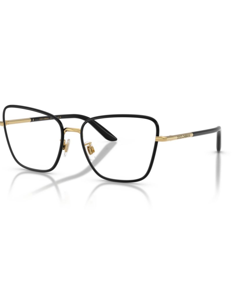 Woman Cat Eye Metal DG1359 Eyeglasses