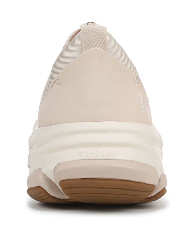 Women's Devotion Max Knit Slip On Walking Sneakers