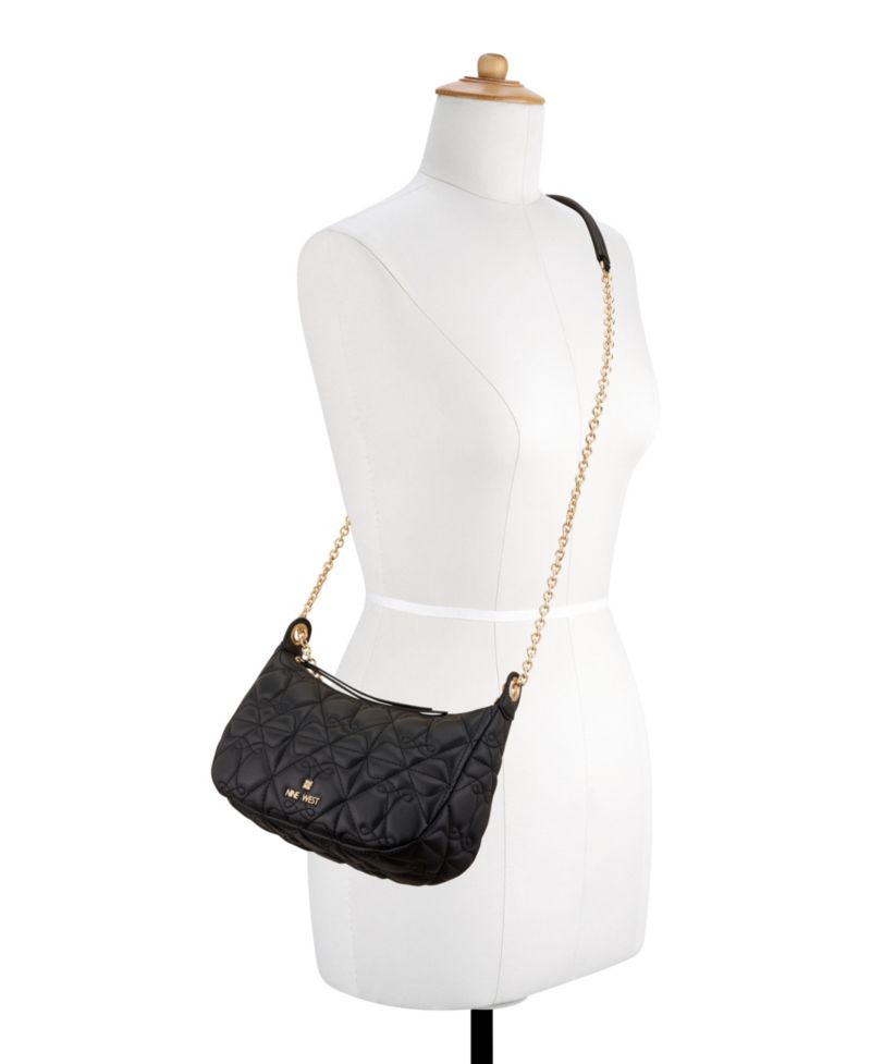 Kiersten Convertible Chain Small Crossbody Bag