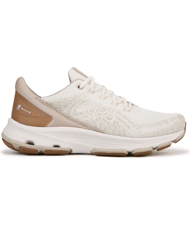 Women's Devotion X One Planet Lace Up Walking Sneakers