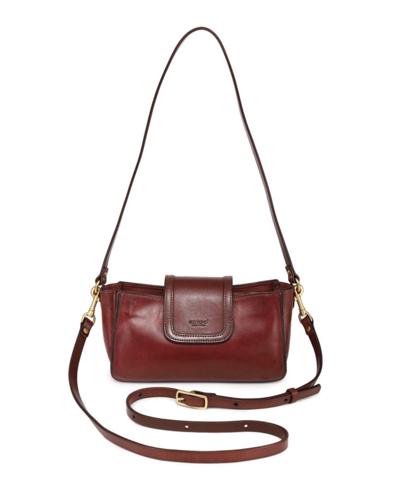 Camellia Crossbody Bag