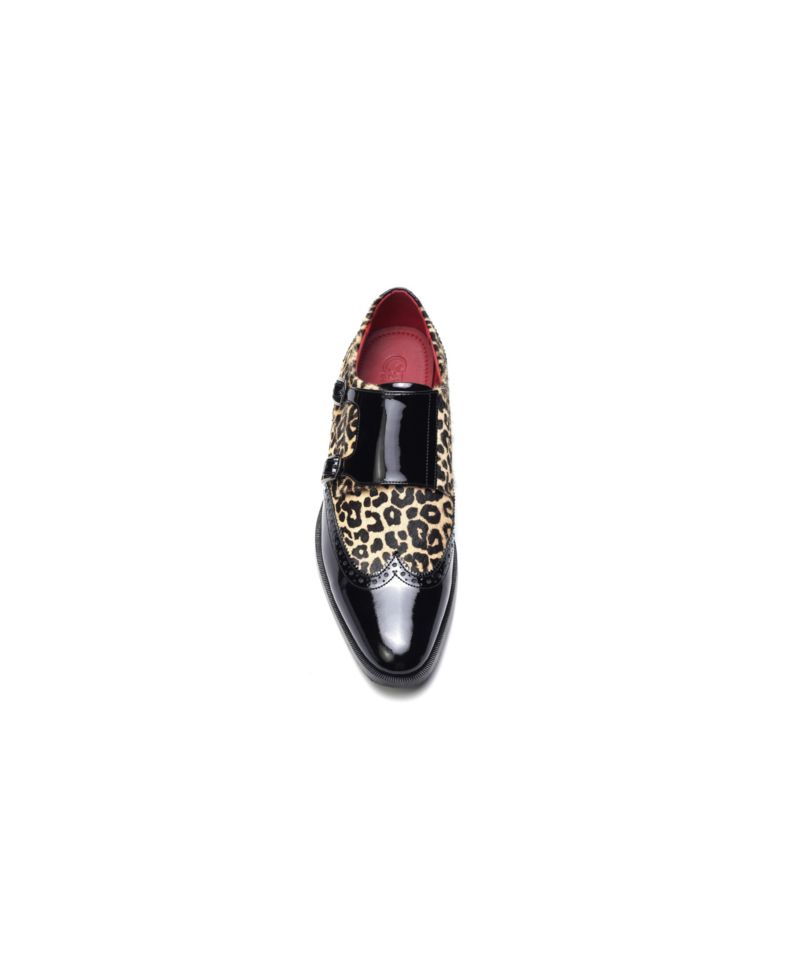 Men's Kai Double Monk Strap Shoe