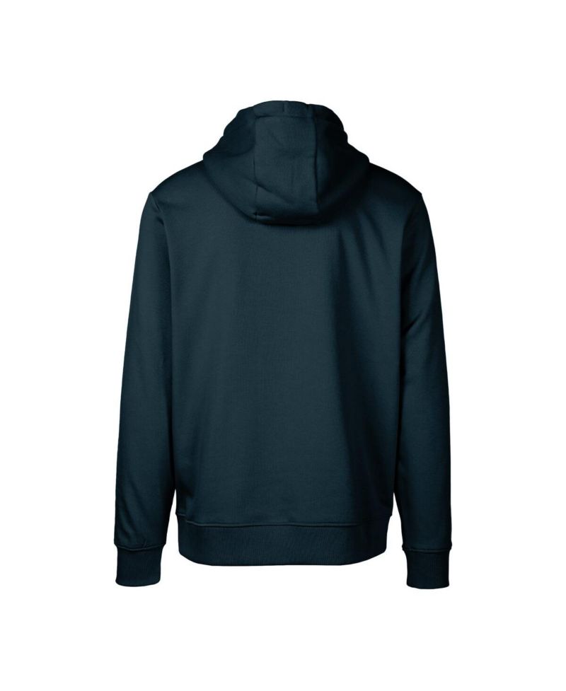 Big Boys and Girls Navy USMNT Podium Mascot Pullover Hoodie