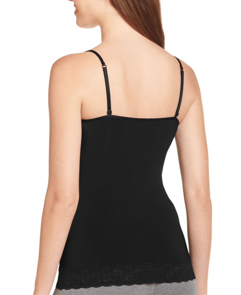 Women's No Panty Line Promise® Lace Camisole, 1927
