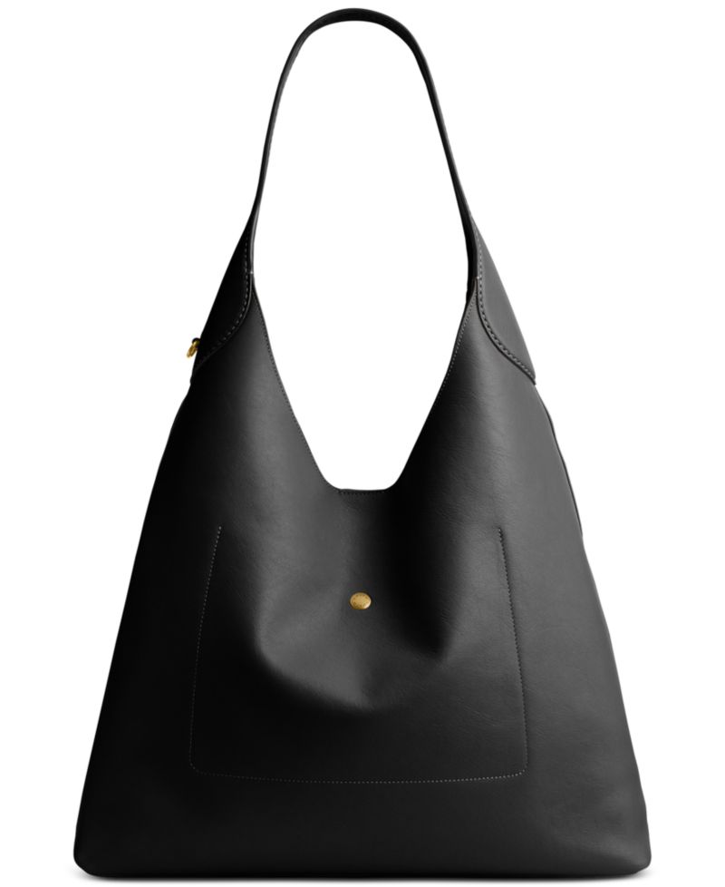 Brooklyn Extra-Large Leather Shoulder Bag 39