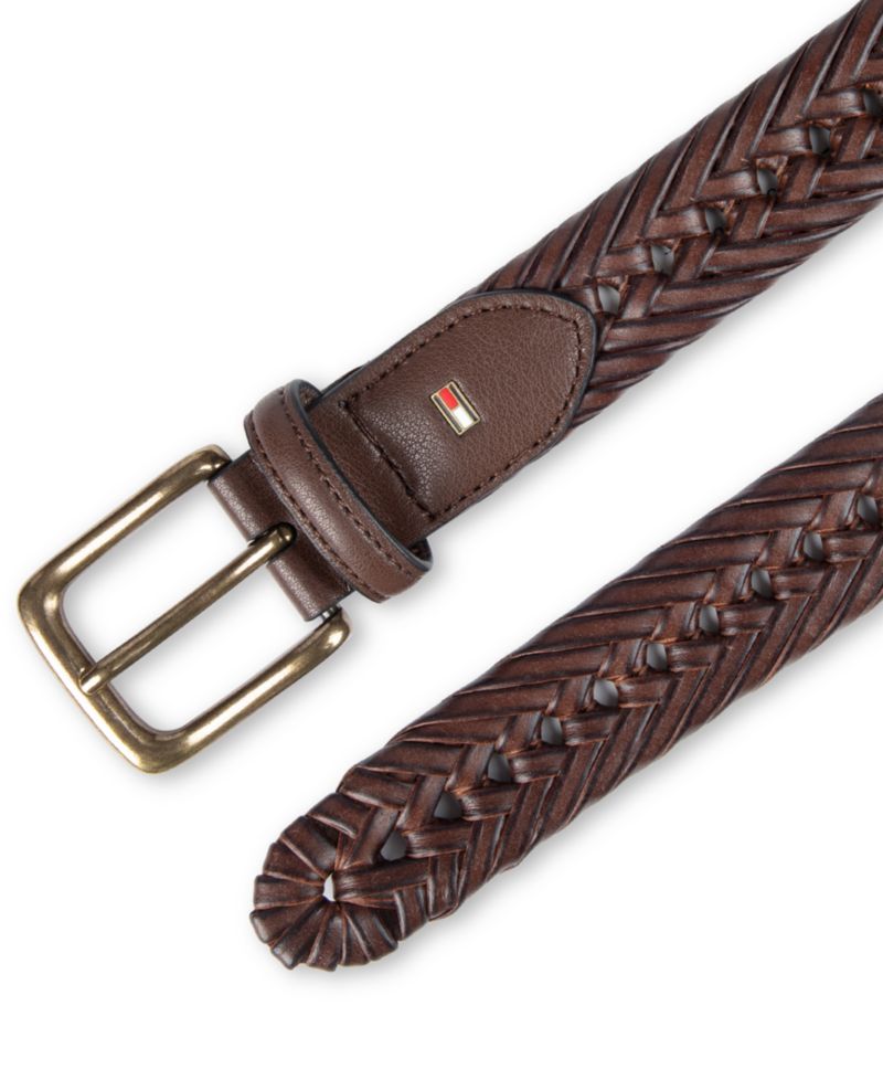 Boys' S-XL Classic Buckle Dress Belt