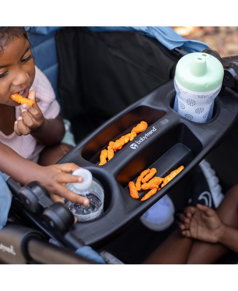 Navigator 2-in-1 Stroller Wagon - Dash Blue