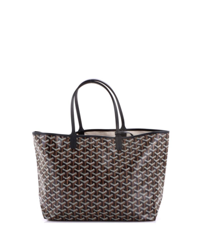 PM Saint Louis Tote Coated Canvas