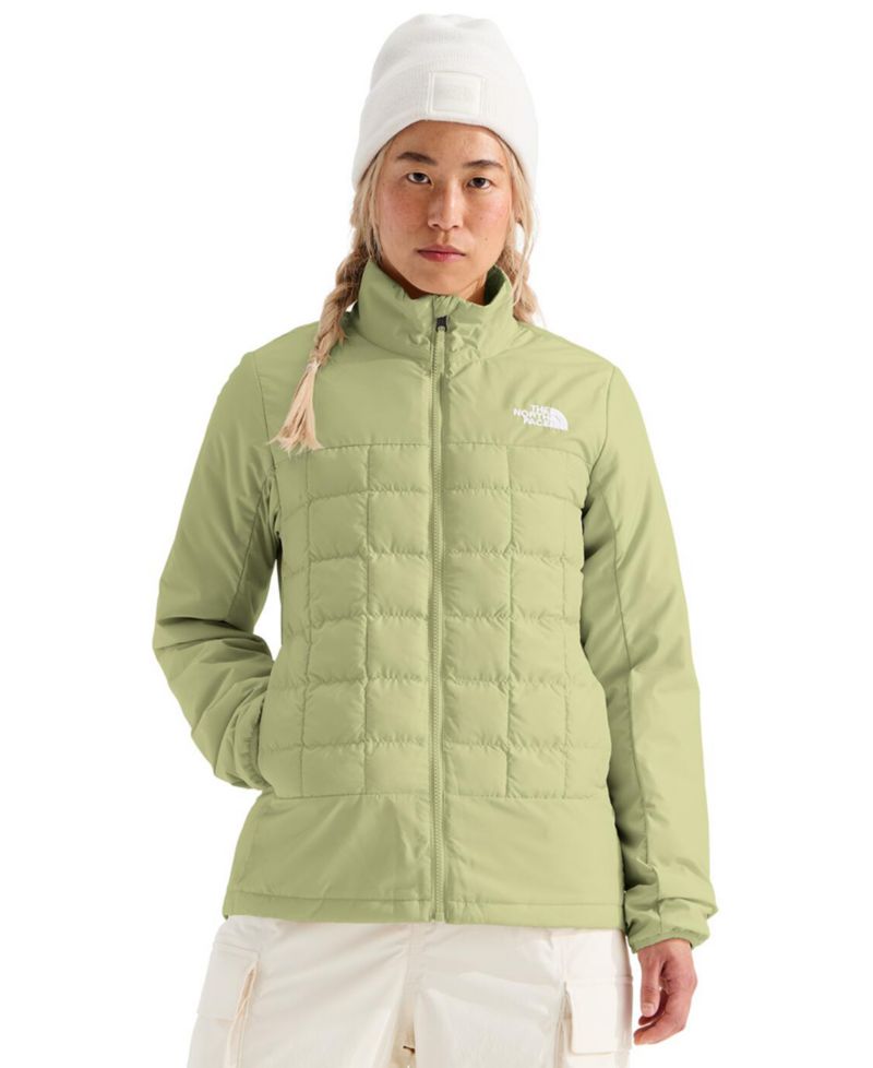 Women's Thermo-Ball Snow Hooded Jacket