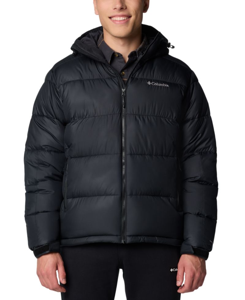 Men's Pike Lake II Zip-Front Hooded Jacket