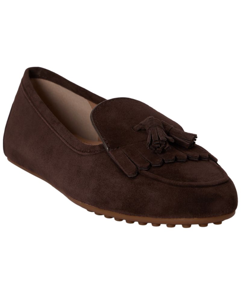 Women's Tayte Kiltie Driver Slip-On Loafers
