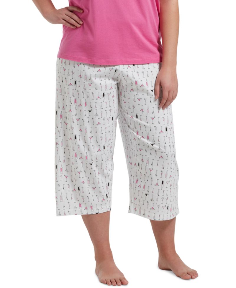 Sleepwell Basic Tee and Pant Separates with Temperature Regulating Technology
