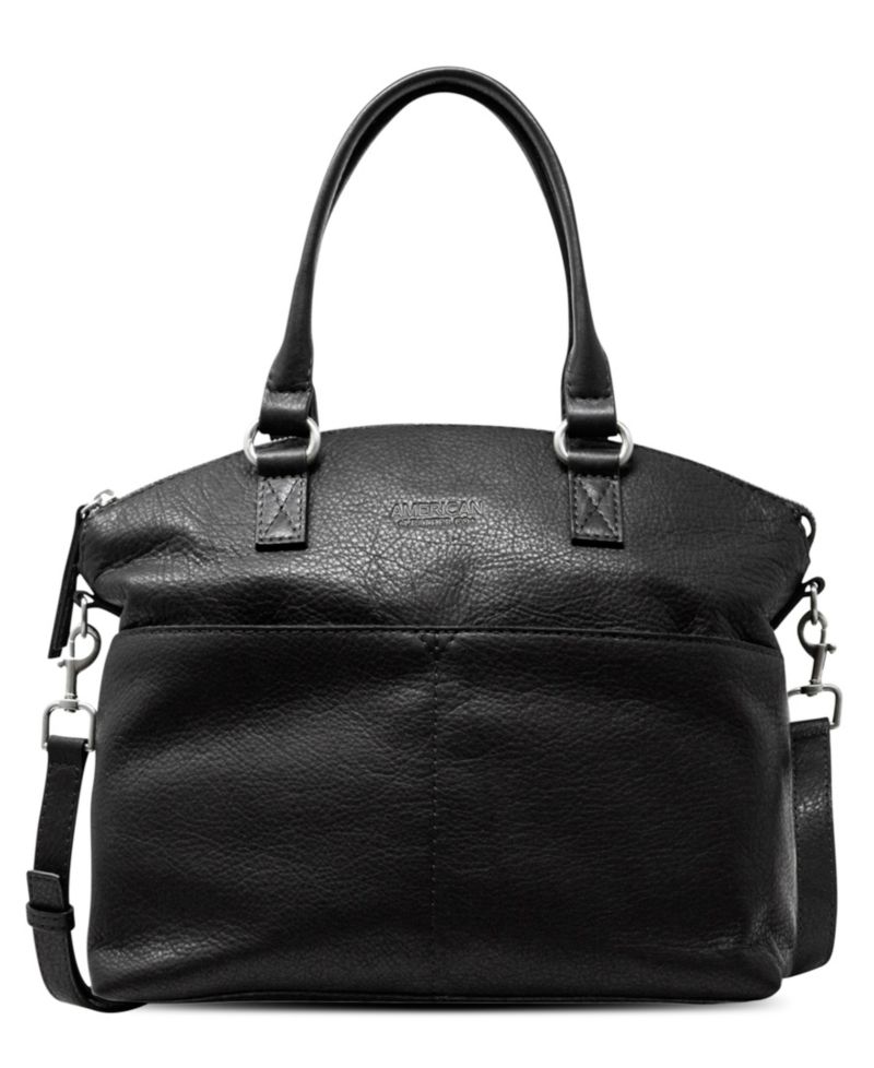 Carrie Dome Satchel Bag