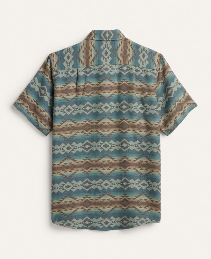 Men's Short-Sleeve Shirt