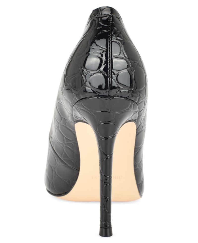 Women's Fresh Slip-On Stiletto Pumps