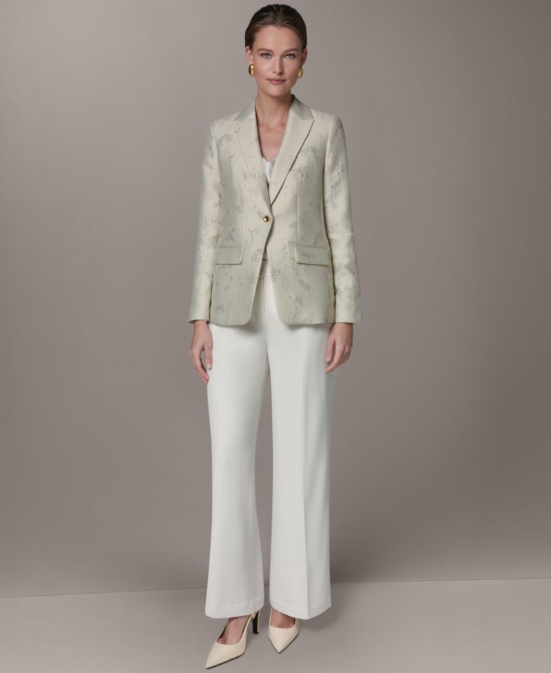 Women's Peak Lapel Blazer