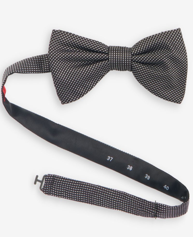 Men's Patterned Pre-Tied Bow Tie