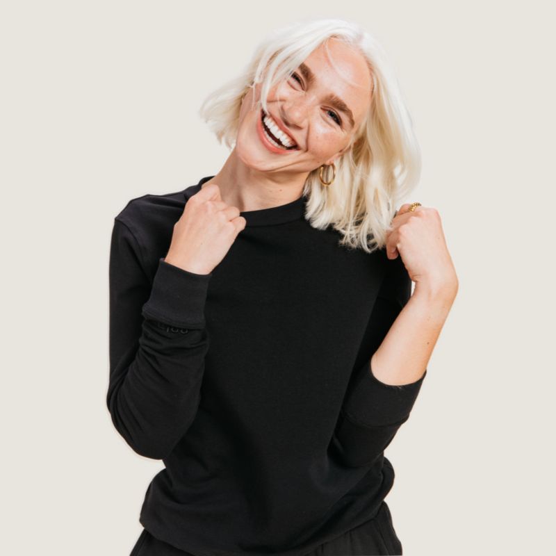 Women's SoftCore Classic Crewneck