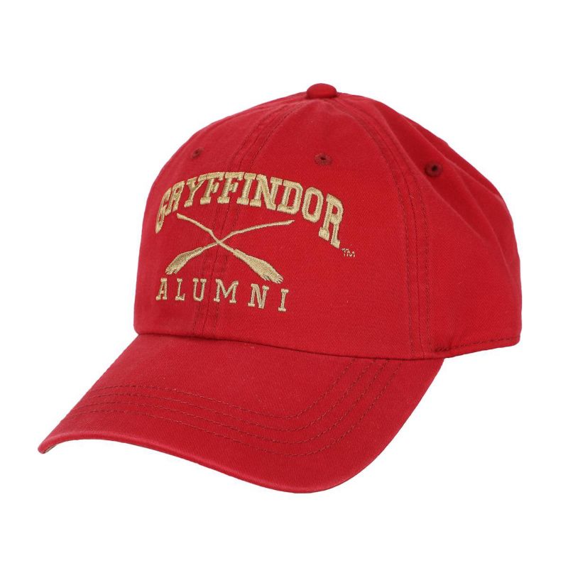 Men's Gryffindor Alumni Adult Unstructured Baseball Cap