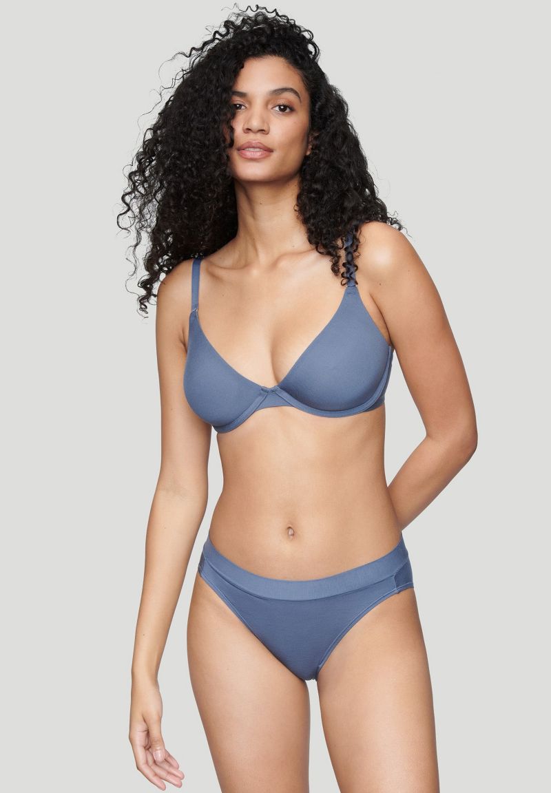 Women's The Plunge - Modal Bra