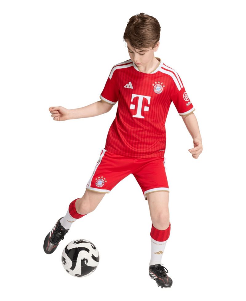 Boys' and Girls' Bayern Munich 2026/27 Home Replica Jersey