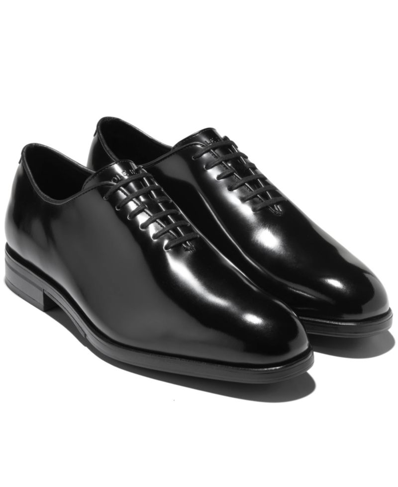 Men's Foster Grand Wholecut Plain Toe Oxfords