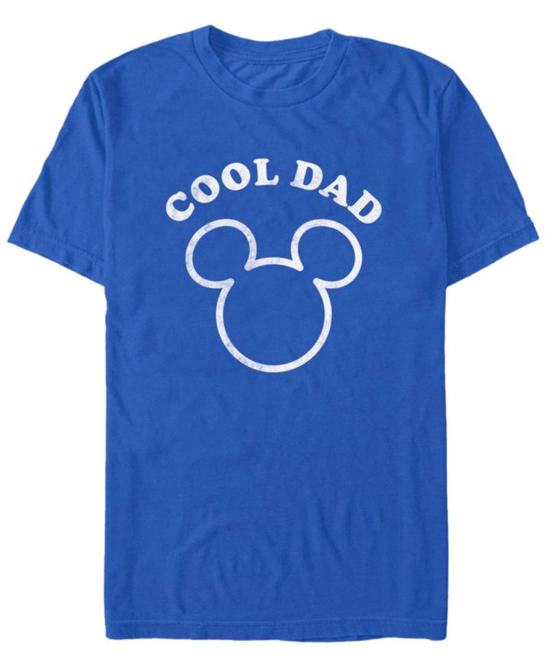 Men's Cool Dad Mickey Short Sleeve T-Shirt