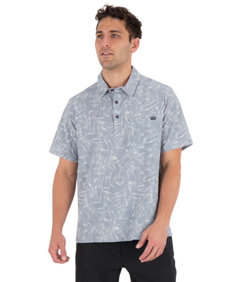 Men's Newport Pullover Short-Sleeve Shirt