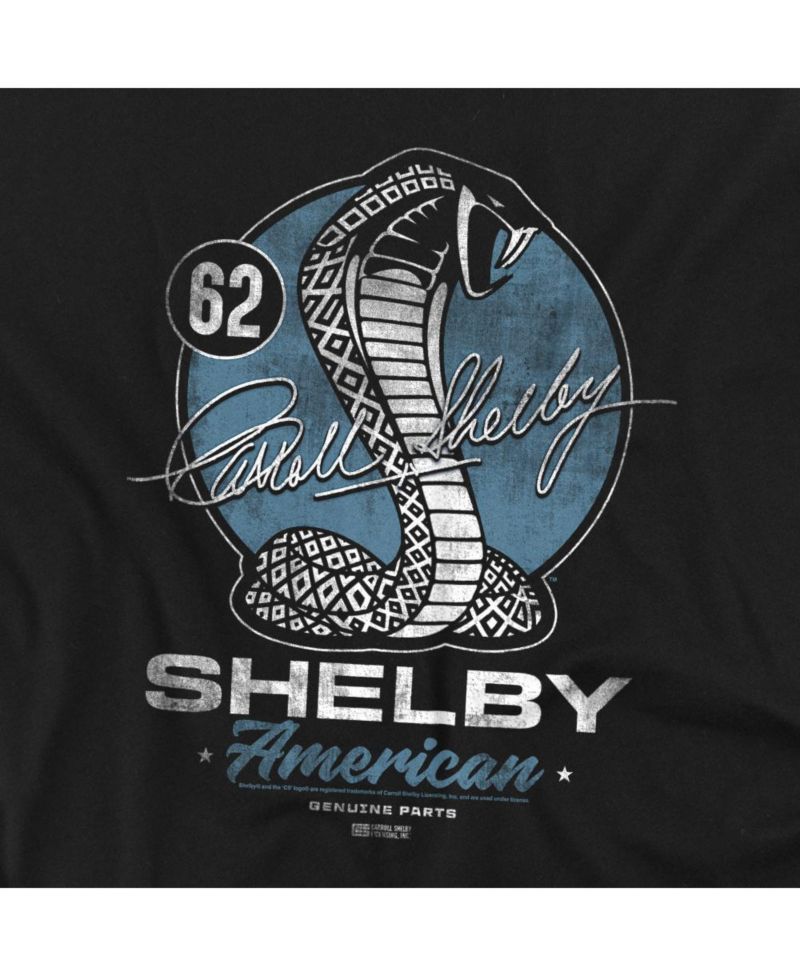 Men's Shelby Snake Retro T-Shirt