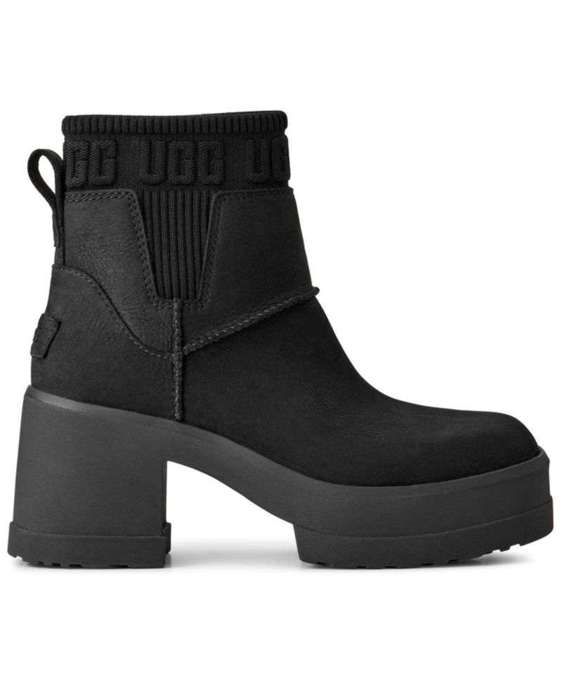 Women's Moxy Block Heel Chelsea Booties