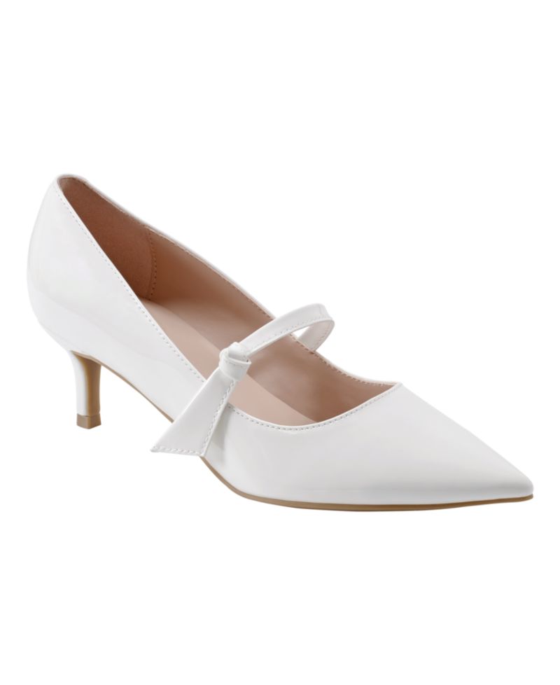 Women's Medley Mary Jane Kitten Heel Pumps