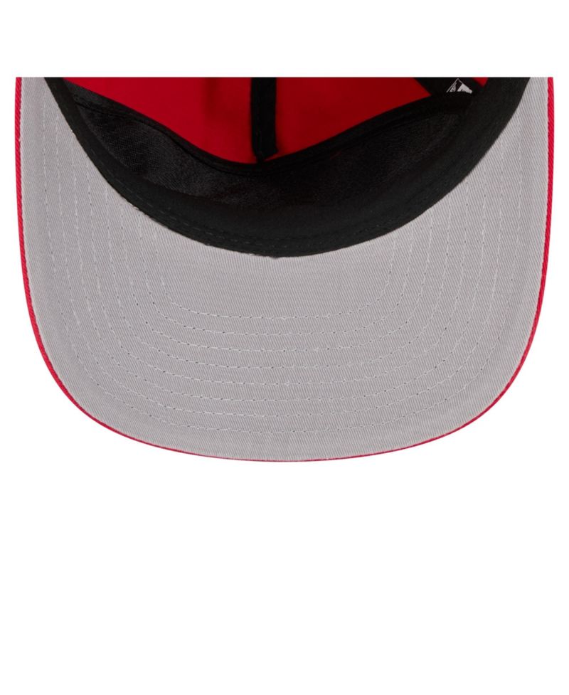 Men's Red St. Louis Cardinals Championship 19TWENTY Adjustable Hat