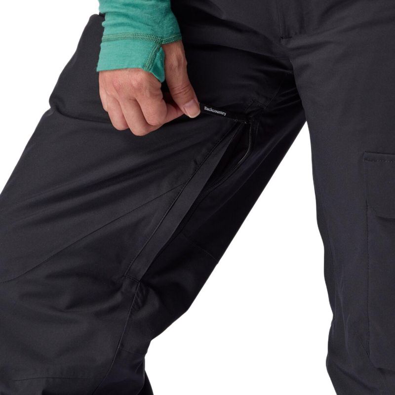 Women's BGA CrestCruiser Insulated Pant Insulated Ski and Snowboard Pants