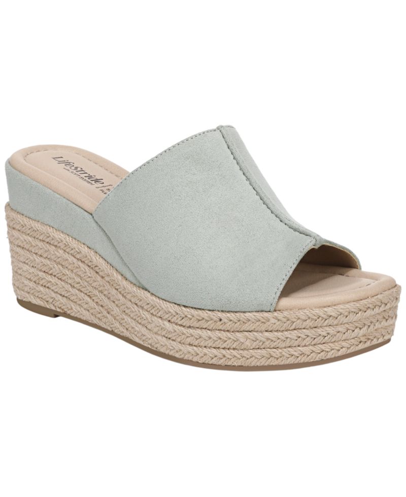 Women's Haute Espadrille Sandals