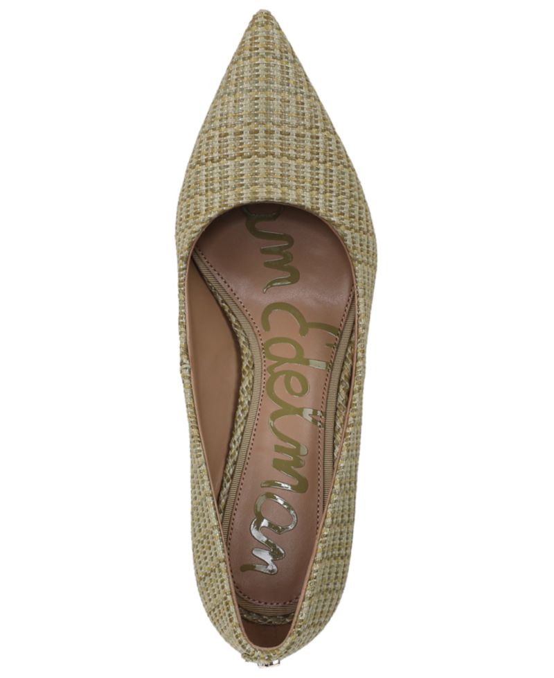 Women's Vienna Pointed Toe Pumps