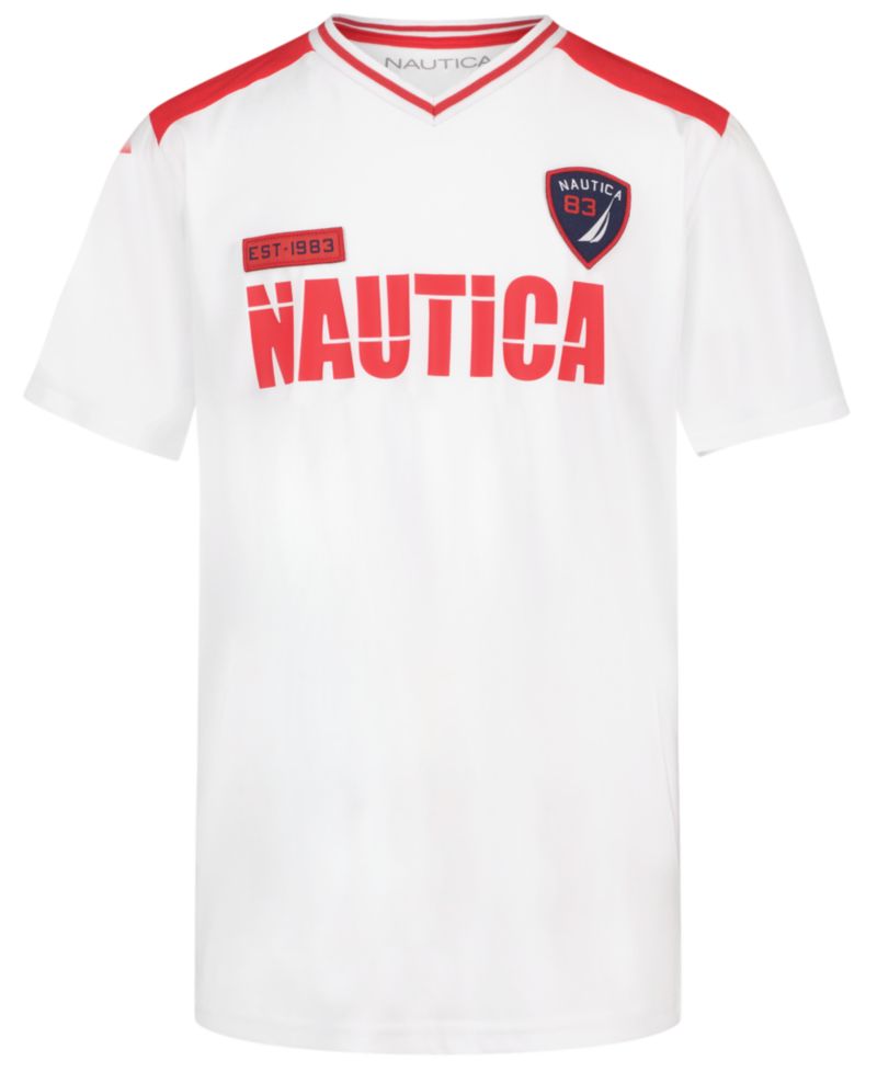 Boys' 8-20 Short-Sleeve T-Shirt