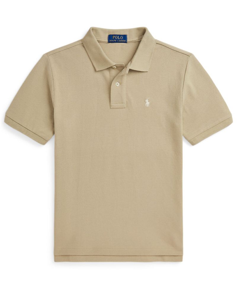 Boys 8-20 The Iconic Mesh Polo Shirt