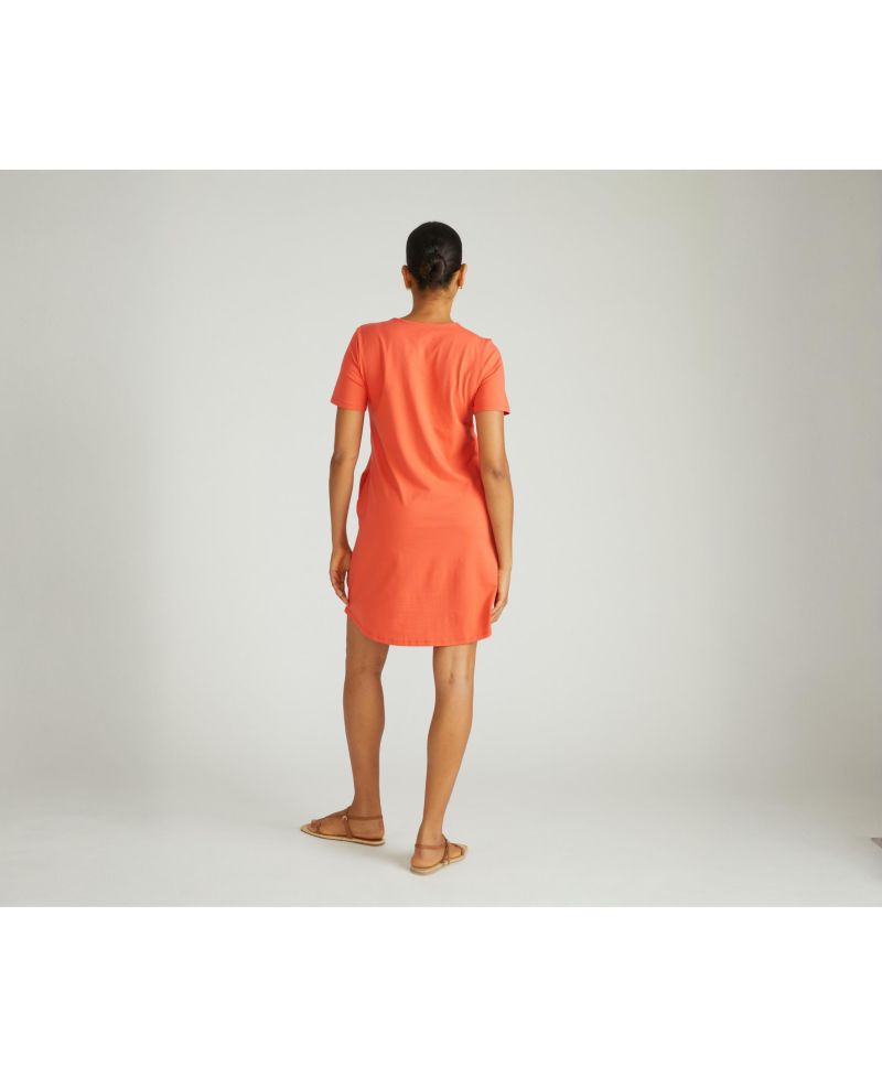Plus Size Halie T-Shirt Dress