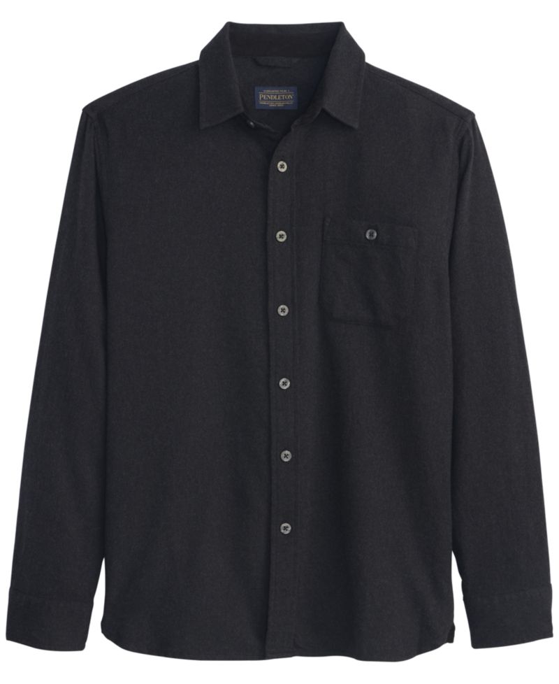 Men's Fremont Flannel Long-Sleeve Shirt