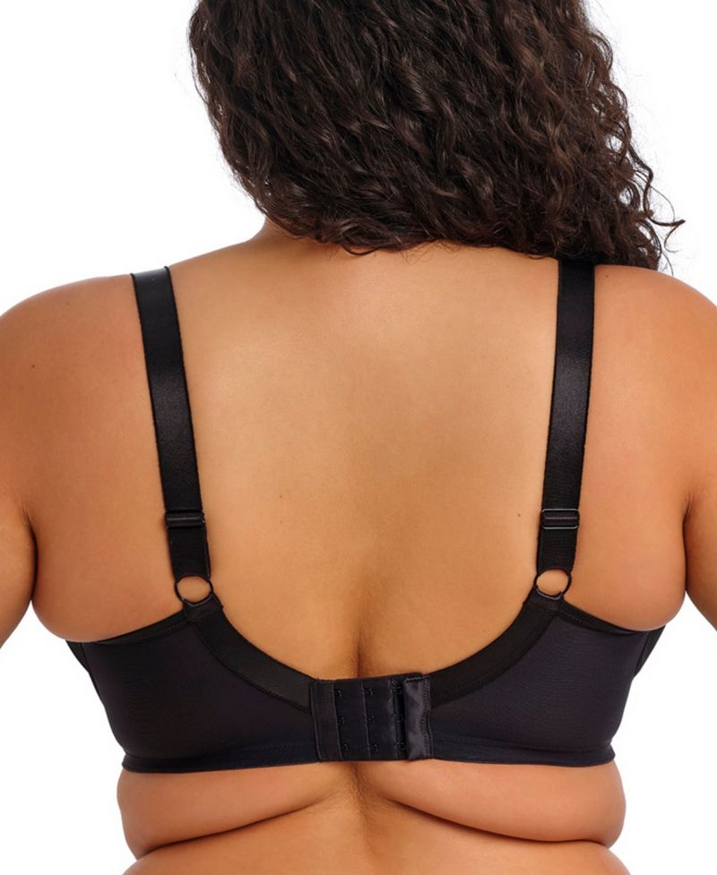Plus Size Teagan Underwire Padded Half Cup Bra
