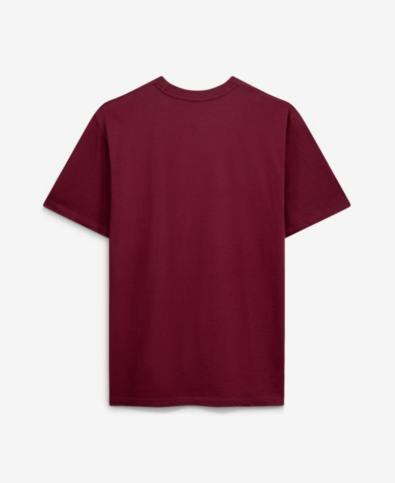 Men's Garnet Florida State Seminoles Big & Tall Team Arch Over Wordmark T-Shirt