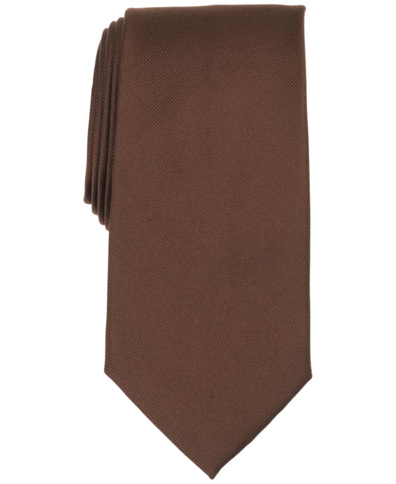 Men's Luxury Solid Tie