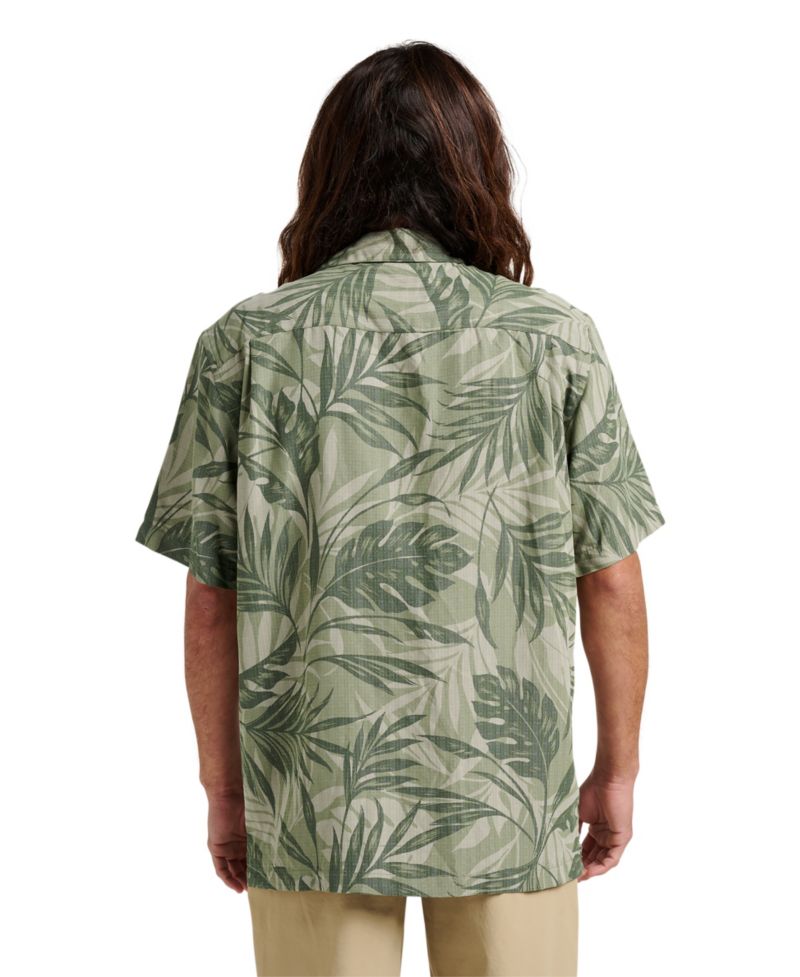 Quiksilver Men's Comfort Fit Shirt