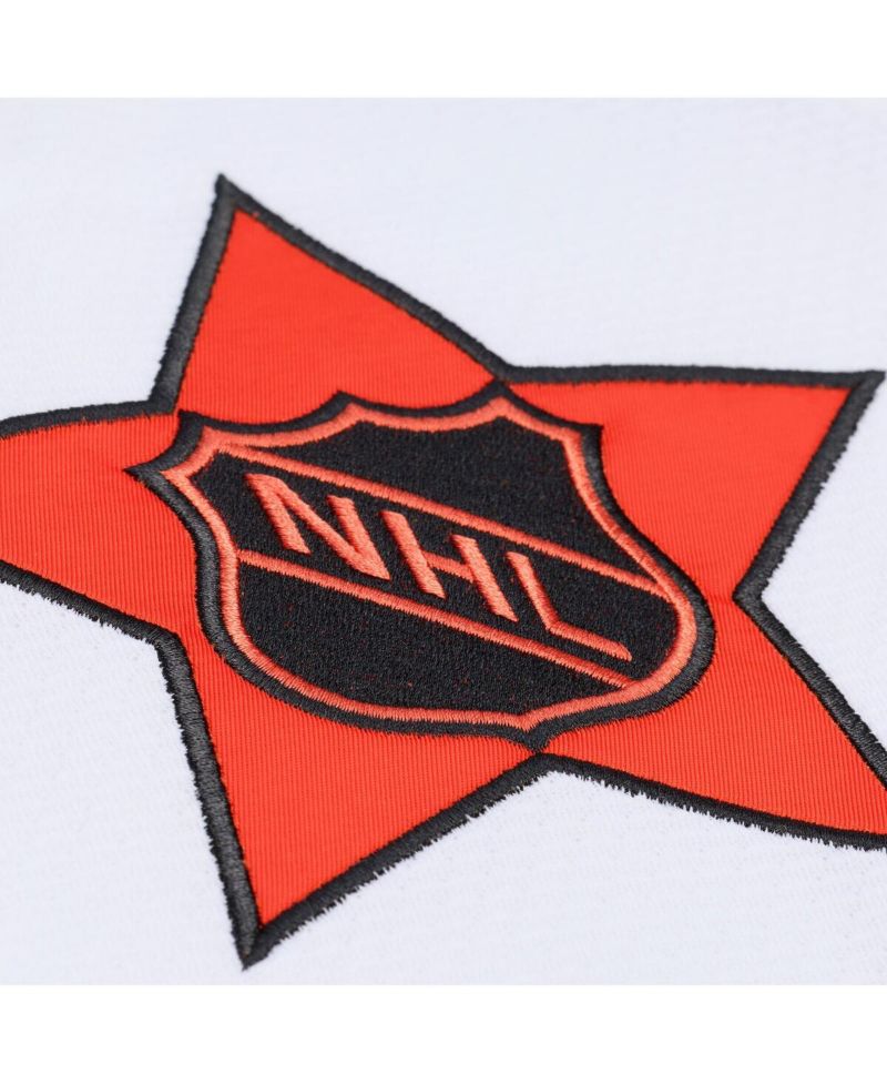 Men's Denis Potvin White 1976 NHL All-Star Game Power Play Jersey