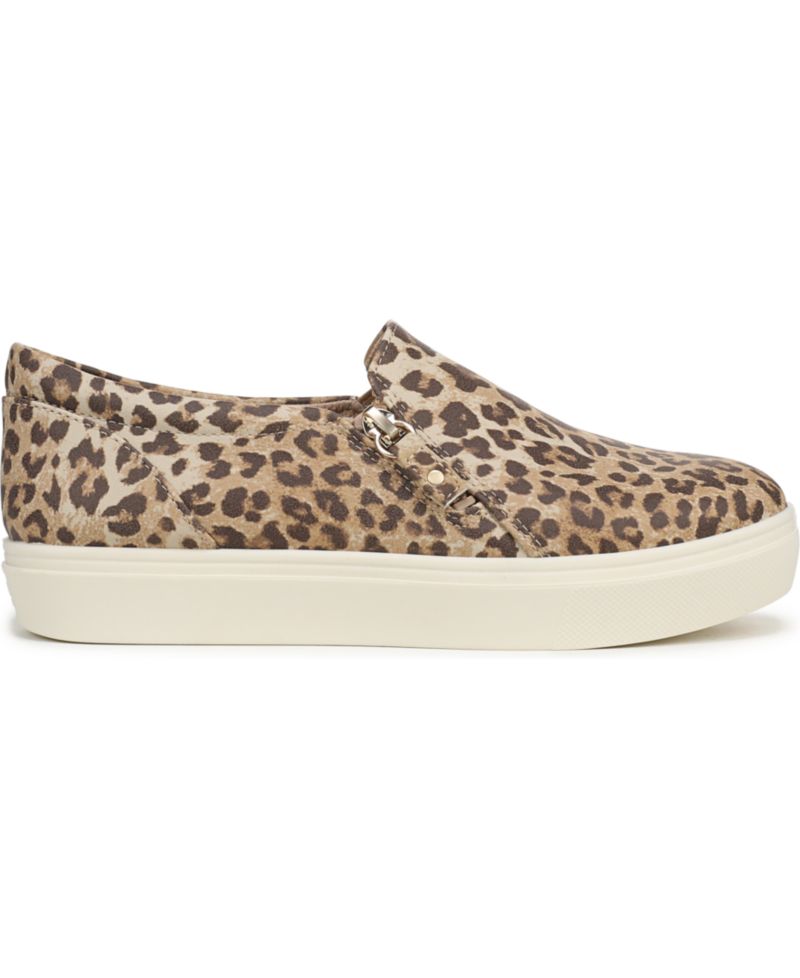 Women's Madison Cloud Zip Slip-On Sneakers