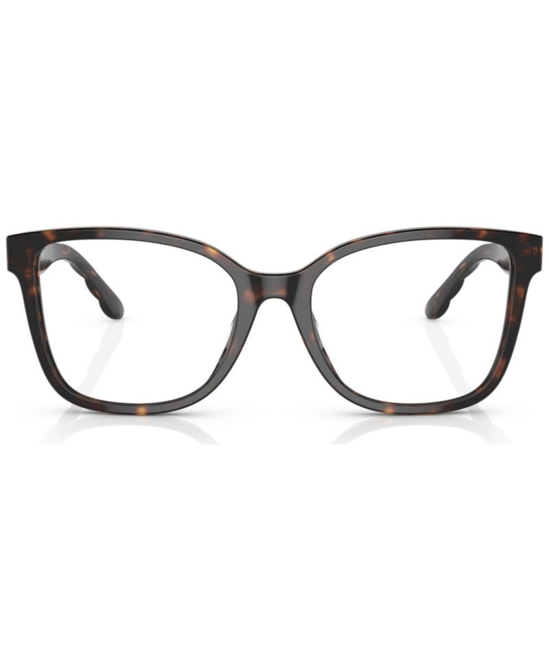 Woman Oval Plastic TY2129U Eyeglasses