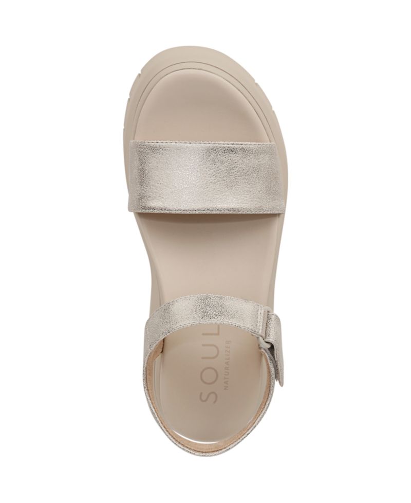 Poppi Ankle Strap Sandals